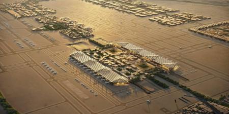 مطار الملك سلمان الدولي يدشن أعمال إنشاء المَدرج الثالث ضمن خطته لتعزيز الكفاءة التشغيلية