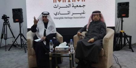 جمعية التراث غير المادي تعقد ورشتها التعريفية في أدبي الطائف 