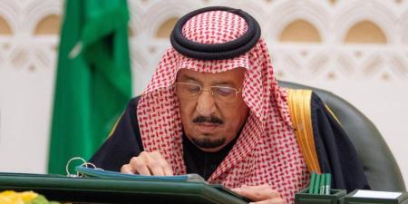 مجلس الوزراء برئاسة الملك يشيد بإطلاق أكبر مشروع في العالم لمركز بيانات حكومي باسم (هيكساجون)