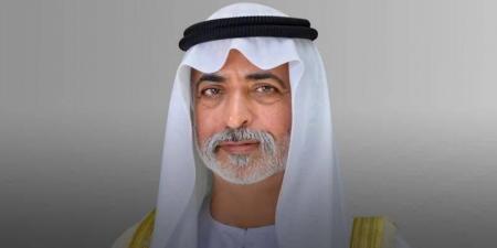 نهيان بن مبارك يفتتح ملتقى الإمارات أسرة متماسكة