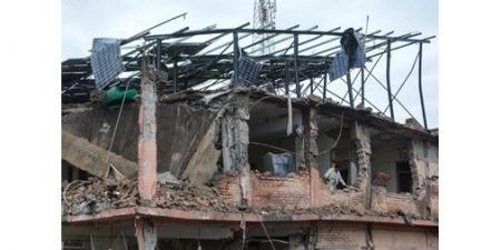 قتلى وجرحى في هجوم انتحاري شمالي باكستان