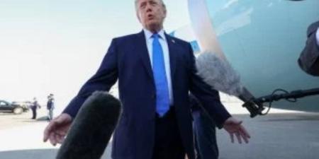 ترامب: الحرب قد تنتهي سريعاً للغاية إذا فعلت إيران ما يتعين عليها فعله