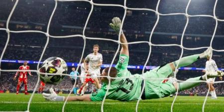 بايرن ميونيخ.. «ملك» البرنابيو بفوز نادر على ريال مدريد