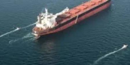 تقارير: نقل السفن المرتبطة بإيران إلى مناطق احتجاز ببحر العرب والمحيط الهندى