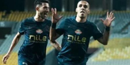 عدى الدباغ وناصر منسى الأفضل في الزمالك قبل نهائي الكونفدرالية.. أرقام