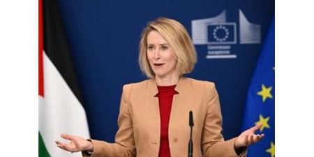 الاتحاد الأوروبي: حرية الملاحة في مضيق هرمز غير قابلة للتفاوض