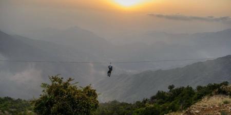 حضور متصاعد لوجهات الطبيعة في السعودية