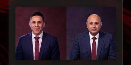 الأهلي يعلن تعيين عمرو أنور نائبا لمدير الأكاديميات وأحمد السيد مساعدا