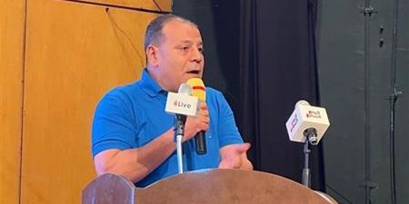 عصام كامل: لا أحد يزايد على الجماعة الصحفية في معاركها الوطنية ضد القوى الظلامية