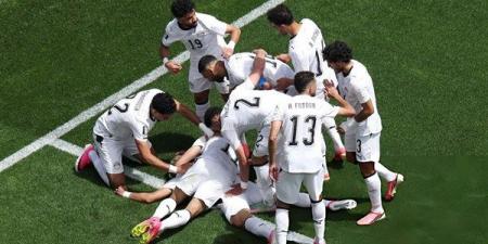 ترتيب مجموعة منتخب مصر في كأس العالم 2026 بعد ختام مباريات الجولة الأولى