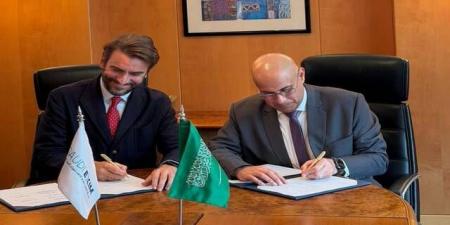 بنك التصدير والاستيراد السعودي يوقع مذكرة مع وكالة ائتمان الصادرات الإسبانية