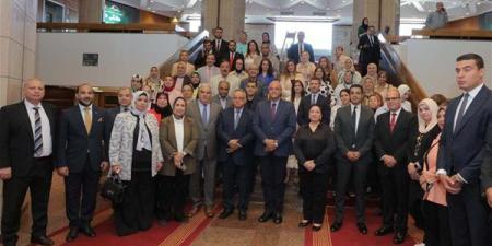 افتتاح معرض "ديارنا" للحرف اليدوية والتراثية بمكتبة الإسكندرية