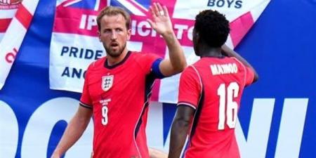 تشكيل مباراة إنجلترا ضد كرواتيا في كأس العالم