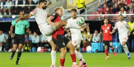 الأردن يسقط في فخ الخسارة بثلاثية أمام النمسا في أول مشاركة بتاريخ كأس العالم