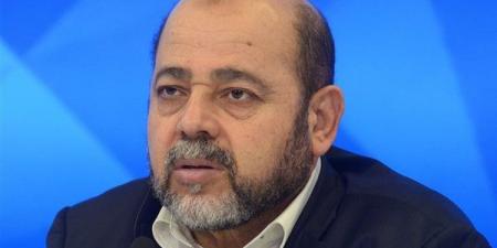 أبو مرزوق: "حماس" مستعدة لتسليم سلاح غزة للسلطة الفلسطينية فقط