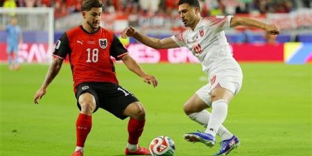 منتخب النمسا يتقدم على الأردن 1-0 في الشوط الأول بكأس العالم 2026 (فيديو)