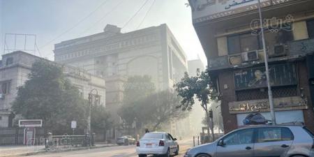 الأرصاد تكشف الظواهر الجوية لطقس الجمعة