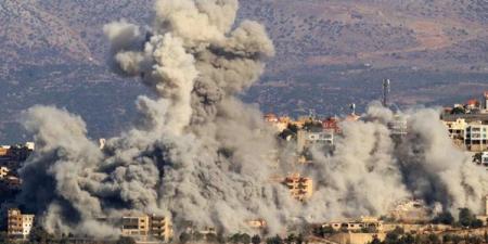 استشهاد وإصابة 51 شخصا في غارات إسرائيلية على لبنان