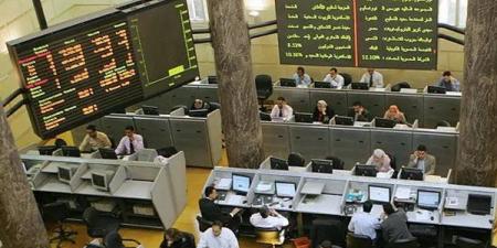 8 أسهم تتصدر تداولات السوق الرئيسي بالبورصة المصرية بنهاية الأسبوع