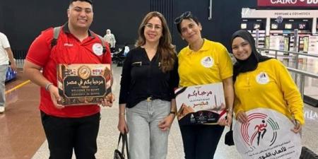 اللجنة المنظمة للبطولة العربية لألعاب القوى تعقد مؤتمرًا صحفيًا بالإسماعيلية اليوم