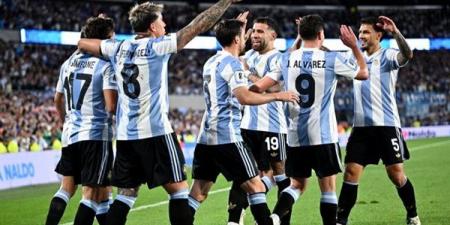 نجم منتخب الأرجنتين يقترب من الغياب عن مواجهة النمسا بكأس العالم