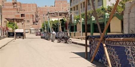51 ألف طالب يؤدون الامتحانات، القليوبية تعلن الجاهزية الكاملة لانطلاق ماراثون الثانوية العامة