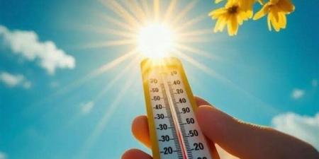الأرصاد تعلن درجات الحرارة في أول أيام الصيف بالقاهرة والمحافظات
