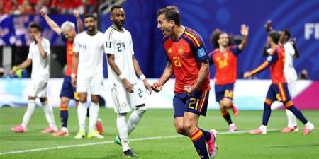 كأس العالم، منتخب السعودية يحقق رقما سلبيا وأويارزابال يدخل التاريخ