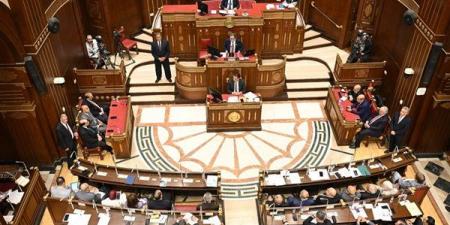 الشيوخ يناقش طلبات موجهة إلى الحكومة للنهوض بقطاع الصناعة والمشروعات الصغيرة