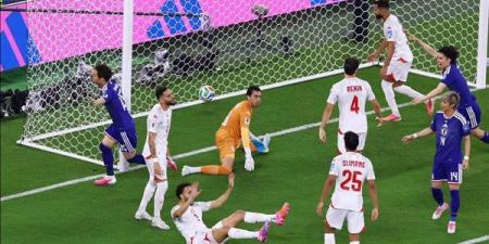 كأس العالم 2026، تونس تتأخر أمام اليابان بثنائية في الشوط الأول (فيديو)