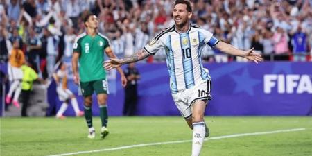 ميسي يقود هجوم الأرجنتين أمام النمسا في كأس العالم 2026