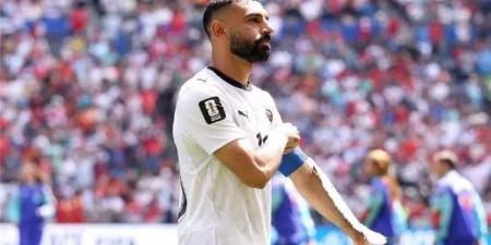 محمد صلاح يطارد "رقم تاريخي" جديد في كأس العالم أمام نيوزيلندا