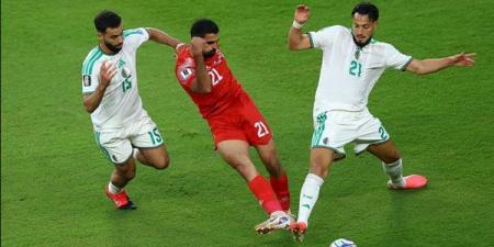 كأس العالم، جويري تميمة الحظ في فوز الجزائر أمام الأردن