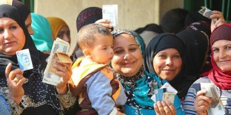 رسالة من التضامن قد توقف الدعم، اعرف خطوات تجديد كشف "كرامة"