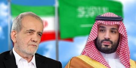 قعدة صلح بين العرب وإيران، تفاصيل قمة السعودية لإنهاء الخلافات بين الجيران