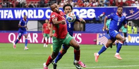 تعادل إيجابي 2-2 بين المغرب وهايتي في الشوط الأول ( فيديو)