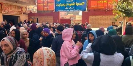 السبت، فتح باب التظلمات على نتيجة الشهادة الإعدادية بالمنوفية