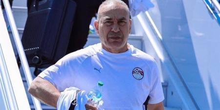 بعثة منتخب مصر تصل إلى سياتل استعدادا لمواجهة إيران (صور)
