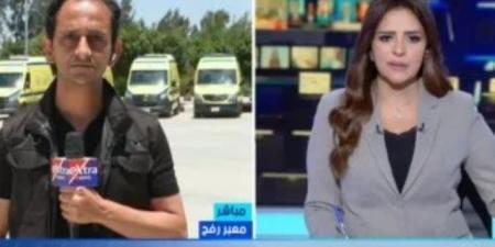 2942 طنًا من المساعدات.. انطلاق قافلة «زاد العزة» رقم 211 إلى غزة