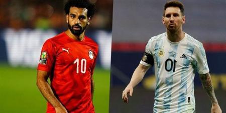 هل يصطدم صلاح وميسي؟، تحدٍ صعب ينتظر منتخب مصر في كأس العالم 2026