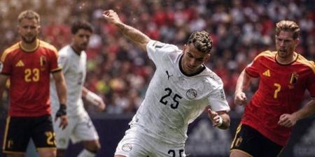 اللاعب الأفضل، إمام عاشور يدعم زيزو بعد تعرضه للانتقادات في كأس العالم