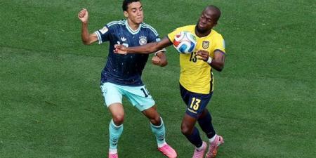 تشكيل مباراة ألمانيا ضد باراجواي في دور الـ32 بكأس العالم