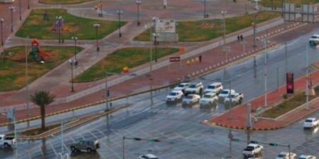 متنزهات وحدائق محافظة طريف تستقبل زوارها وسط أجواء معتدلة في إجازة الصيف