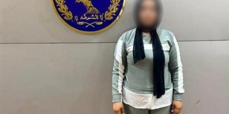 القبض على سيدة بالإسكندرية بعد إيهام طفليها بوفاة والدهما وتصوير الواقعة داخل المقابر ونشرها