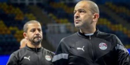نادر رشاد يعلن قائمة منتخب الصالات لمعسكر يوليو استعدادا لكأس الأمم الأفريقية