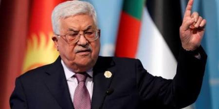 الرئاسة الفلسطينية تحذر من خطورة المخططات الاستيطانية فى الضفة الغربية