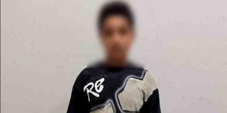 الأمن يكشف تفاصيل فيديو طفل يحمل أسلحة بيضاء في شوارع السويس