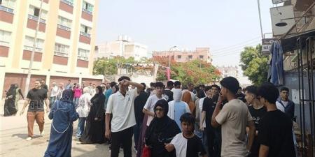 33 ألف طالب في أسيوط يؤدون اليوم امتحاني الكيمياء والجغرافيا بـ 73 لجنة
