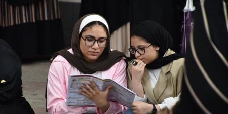 امتحانات الثانوية العامة 2026، المراجعة النهائية للطلاب أمام اللجان