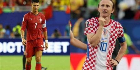 قبل مواجهة كرواتيا، نداء عاجل من كريستيانو رونالدو لجماهير البرتغال